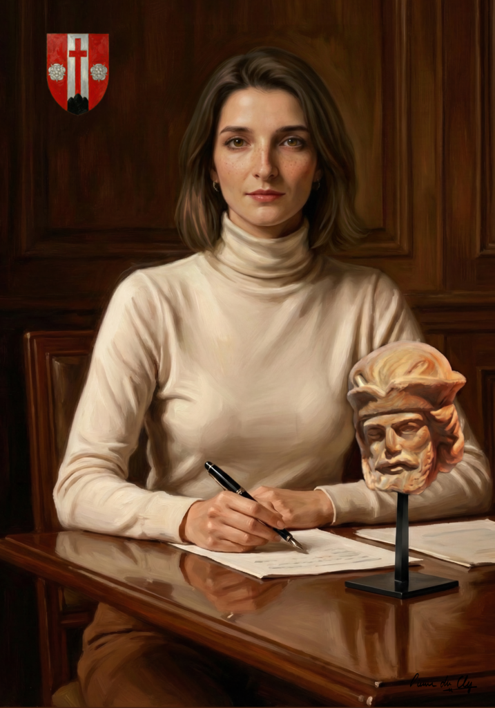 35x25 thais goebel by pierre du cly