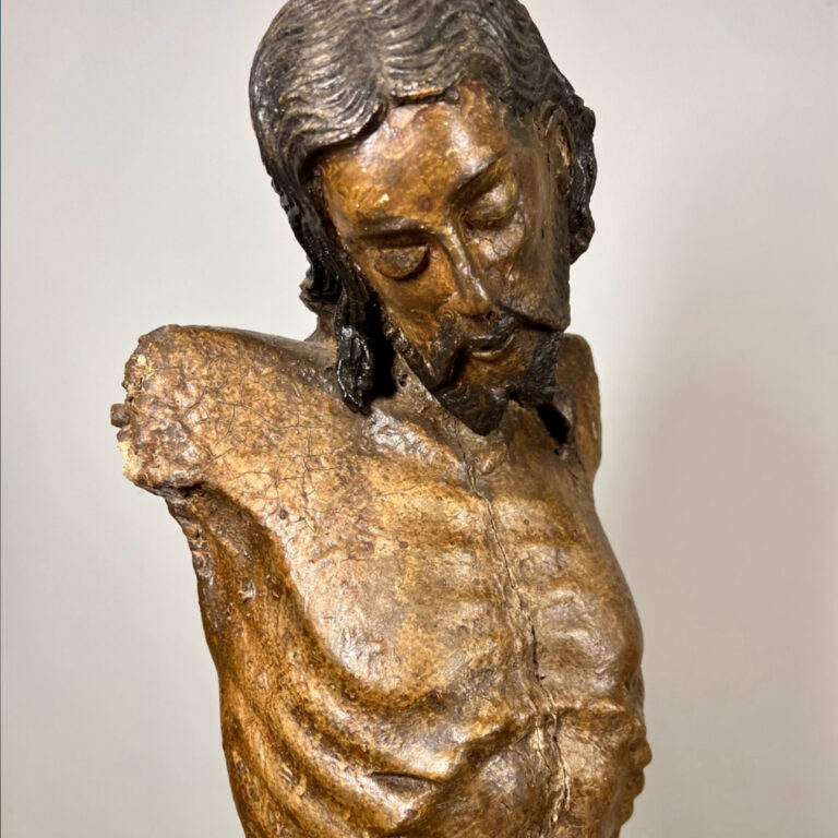 Christ catalan XIIe, Pierre Adrien du Cly